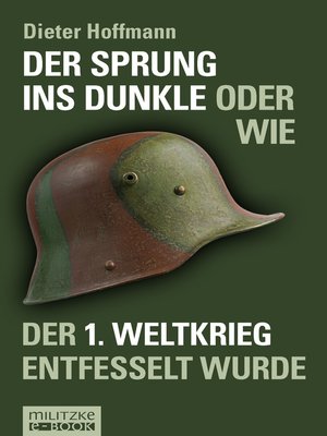 cover image of Der Sprung ins Dunkle